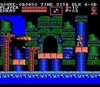 Castlevania 3 - Dracula s Curse sur Nintendo Nes